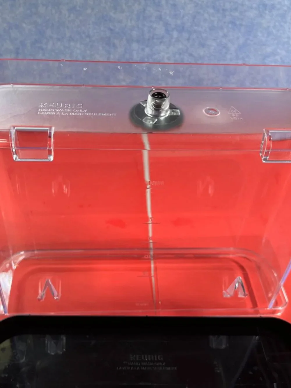 Keurig K-Duo 5500 Essentials Replacement Parts Water Tank Reservoir OEM